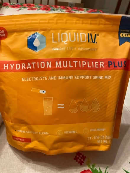 Photo of free Electrolytes (West Billerica) #1