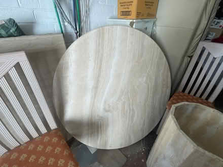 Photo of free Dining Room Table & 6 Chairs (Blackpool FY3) #1
