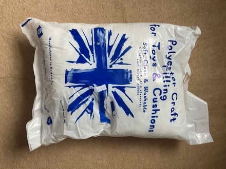 Photo of free Cushion / Toy filling (Comiston EH10) #1
