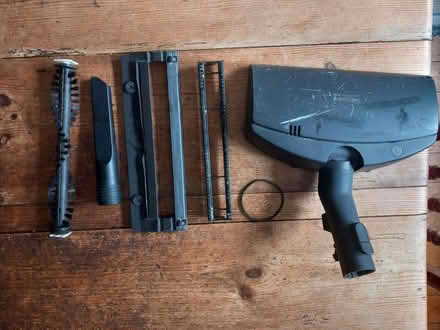 Photo of free Parts for Miele vacuum cleaner (Knaresborough.) #1
