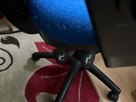 Photo of free Computer chair (Woodside CR0) #2