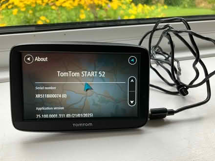 Photo of free Tom Tom Start 52 Sat Nav (Hazel Grove SK7) #2