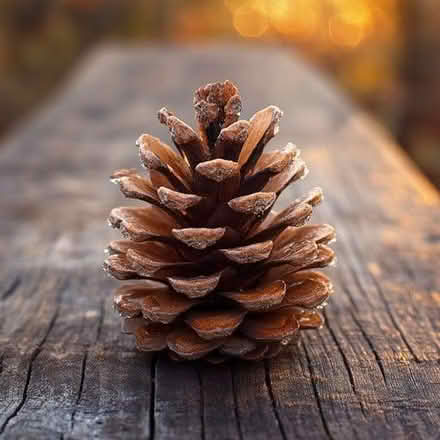 Photo of Pinecones in Bishop Auckland area (Saint Andrew Auckland DL14) #1