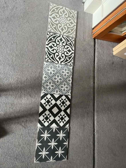 Photo of free Selection of Tiles (Roundhay, LS8) #1