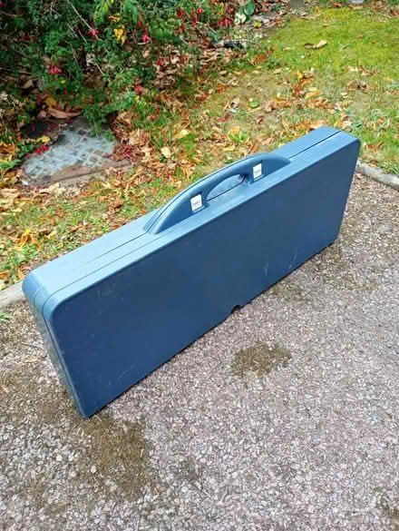 Photo of free Folding picnic table (Great Malvern WR14) #3
