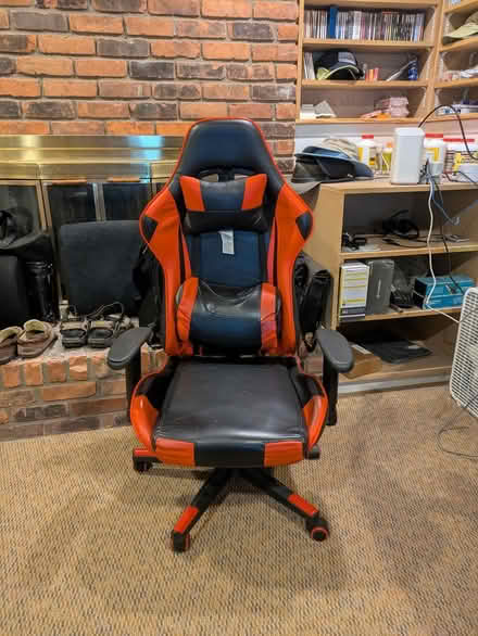 Photo of free Gamer's chair (Ypsilanti Township, Ford Lake) #1