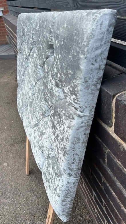 Photo of free Headboard for single bed (Narborough LE19) #3
