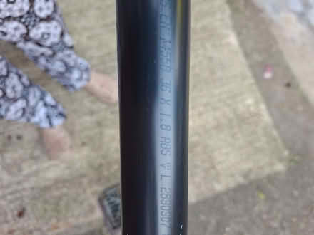 Photo of free Plastic pipes (Eaton NR4) #3