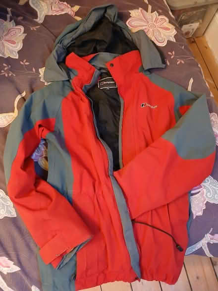 Photo of free Coat (Penrith CA11) #1