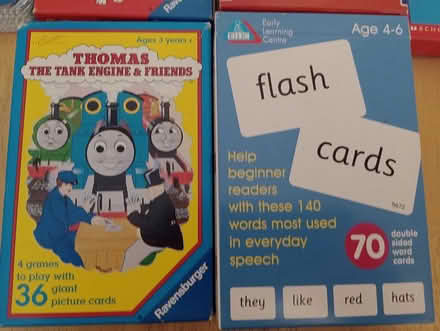 Photo of free Childrens Card Games (Nailsea BS48) #2