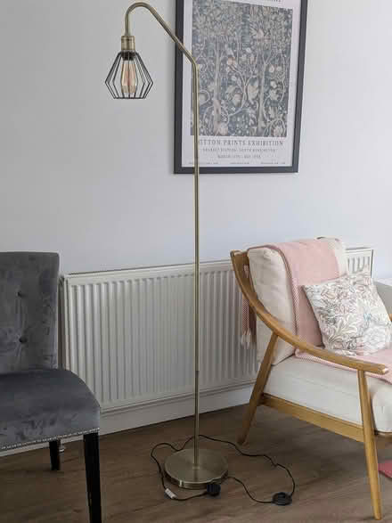 Photo of free LED floor lamp (Handside, WGC, AL8) #2