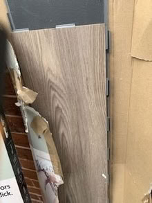 Photo of free Laminate flooring (Chapeltown LS7) #2