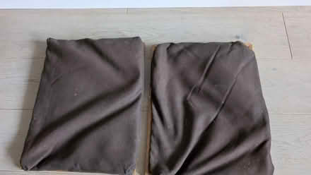 Photo of free 2 Trays with beanbag base (N1) #2