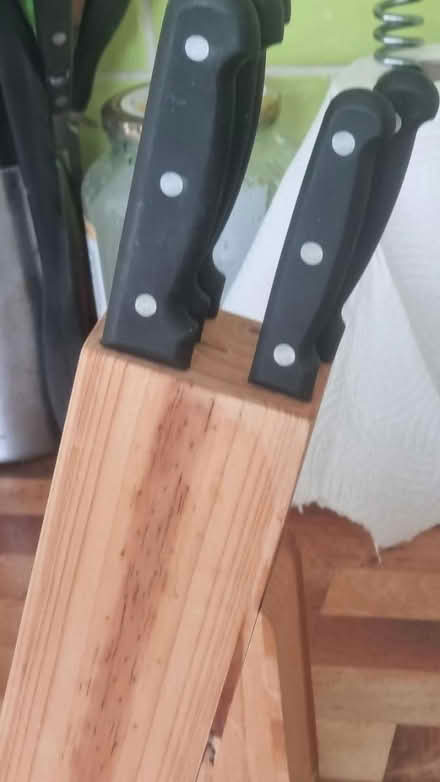 Photo of free Kitchen utensils (Dagenham RM9) #1