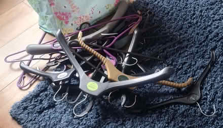 Photo of free Hangers (Cheadle Heath SK8) #1