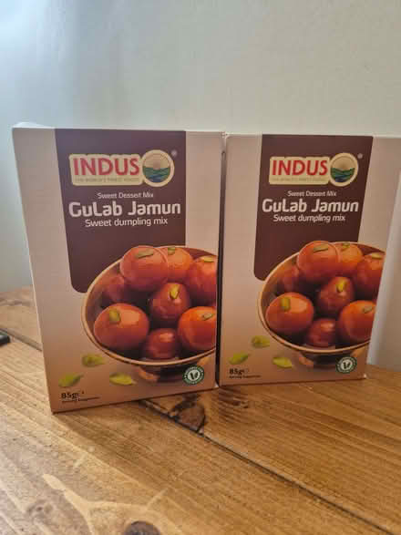 Photo of free Indian gulab jamun mix (Witney OX28) #1
