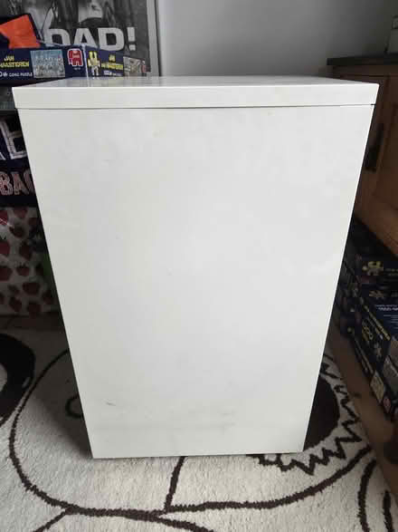 Photo of free Small metal filing unit (EN3) #4