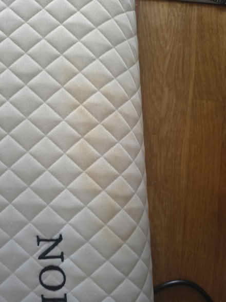 Photo of free Neck support pillow (Letchworth) #4