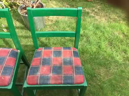 Photo of free Chairs (Bearwood B66) #3