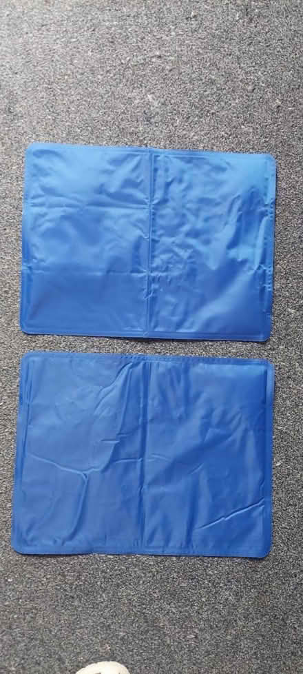 Photo of free Pet cooling mats (Strood (ME2)) #1