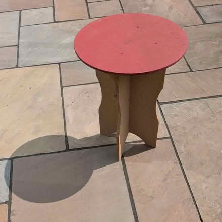 Photo of free Small round table (Natland LA9) #1