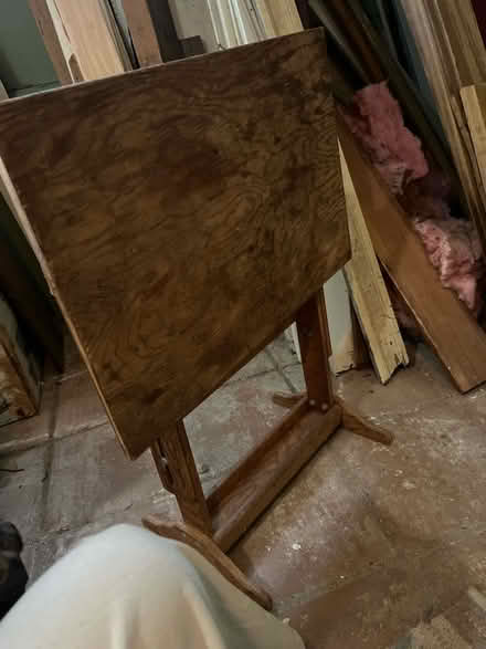 Photo of free Child’s Easel (North Willow Glen , San Jose) #1