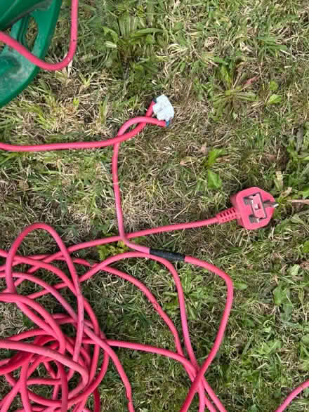 Photo of free Hedge trimmer (Stoke st Michael BA3 5) #2