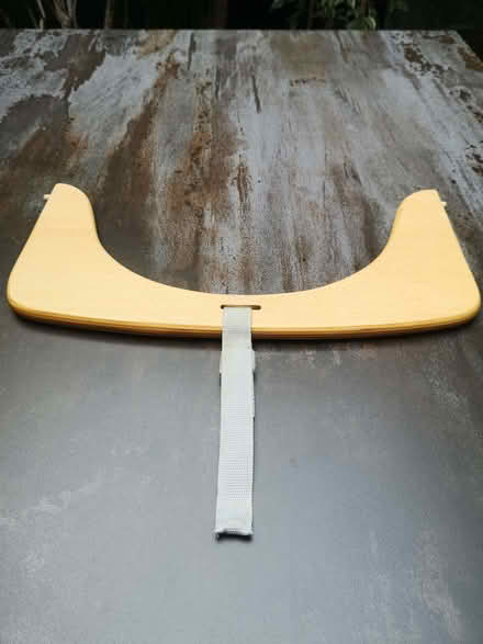Photo of free Tray from low chair (Barbourne WR1) #1