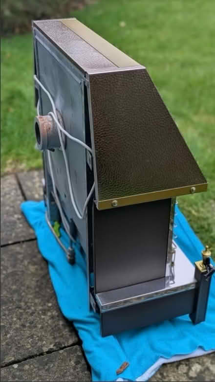 Photo of free Outset gas fire (Luton - LU4) #2