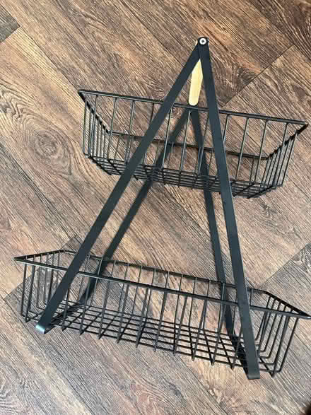 Photo of free Storage caddy (Temple Sowerby CA10) #1