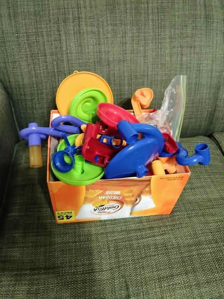Photo of free Marble Maze Set with Marbles (Near TMH) #1