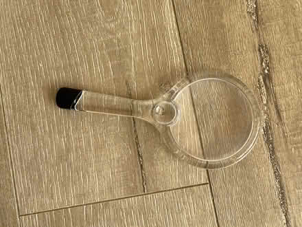 Photo of free Magnifying glass (East Palo Alto) #1