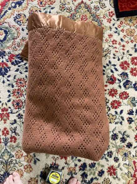 Photo of free Cellular blanket (Bear Flat) #1