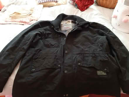 Photo of free Mens XXXXL Next coat (Carlton) #1