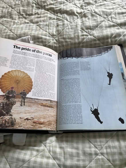 Photo of free Partworks Falklands war (North City NR3) #2