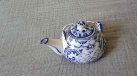 Photo of free toy china teapot (near Britannia Plaza) #1