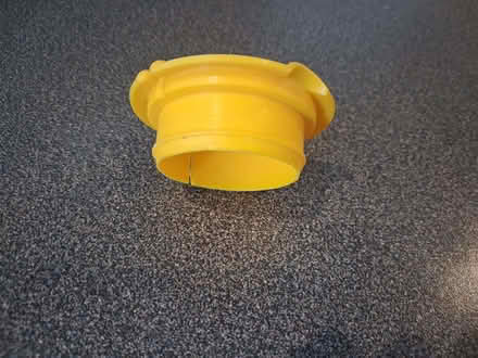Photo of free Brabantia hole cover (Woodley RG5) #1