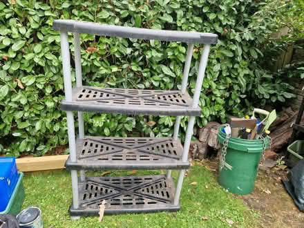 Photo of free Storage shelves (Sunningdale SL5) #1