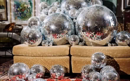 Photo of Disco ball for party (Mississauga (East Credit)) #1