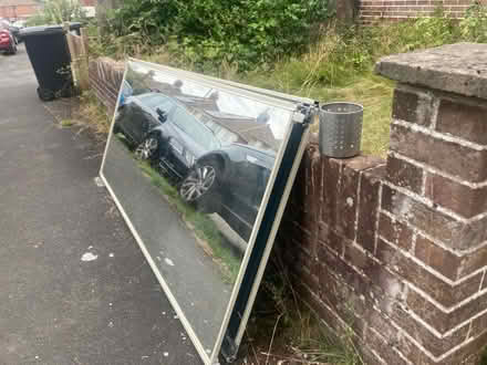 Photo of free Built in wardrobe (Oxford OX1) #1