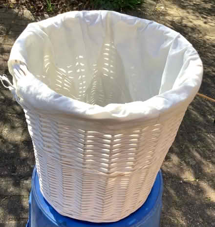 Photo of free Laundry Basket (Burghfield Common RG7) #1