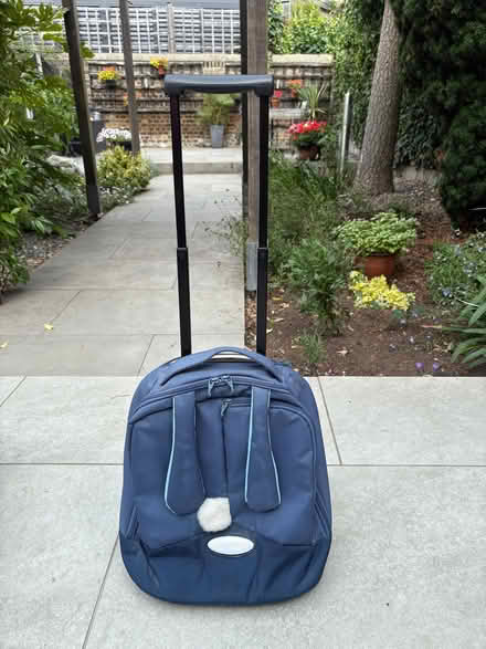 Photo of free Backpack (E9) #2