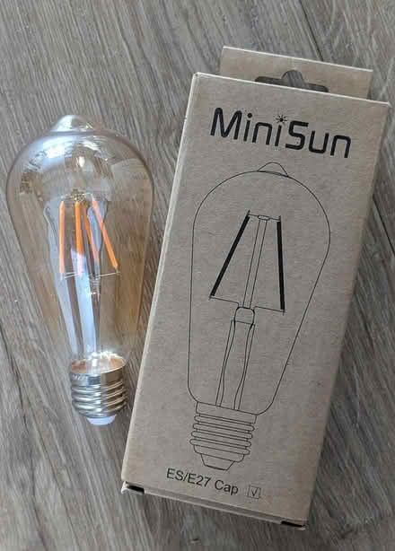 Photo of free LED floor lamp (Handside, WGC, AL8) #4