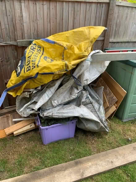 Photo of free Builders bulk bags (Sutton SM3) #1