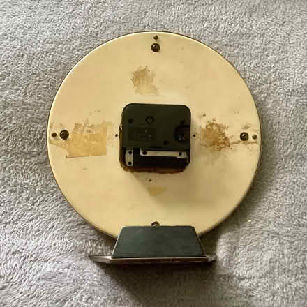 Photo of free Vintage Mantel Clock (Woodchurch CH49) #2