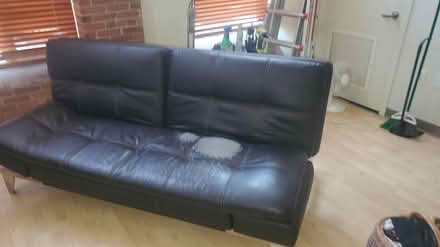 Photo of free futons (Brockton, SO co condos) #1