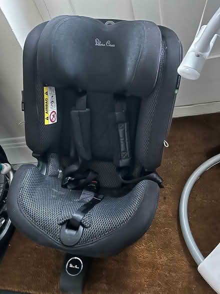 Photo of free Child Car Seat (Chelsea Village SW3) #2