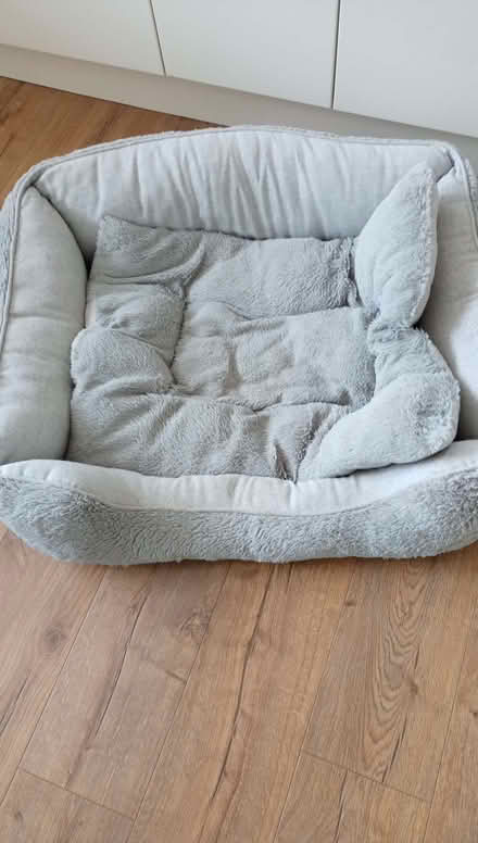 Photo of free Large Dog Bed (Manor Top S12) #1