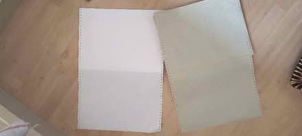 Photo of free Ancient dot matrix printer paper (Malvern Link WR14) #1