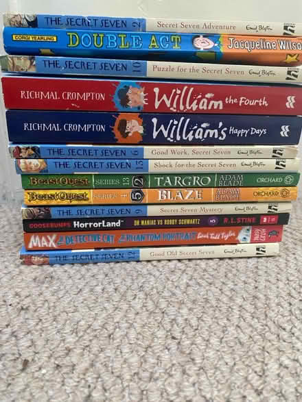 Photo of free Children’s books (BR3 New Beckenham) #1
